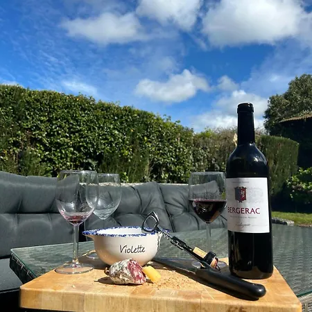 Le Des Violettes Tatil Evi