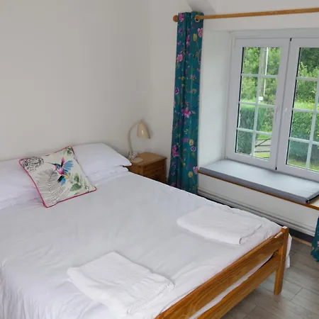 Tatil Evi Le Des Violettes Ger (Manche)