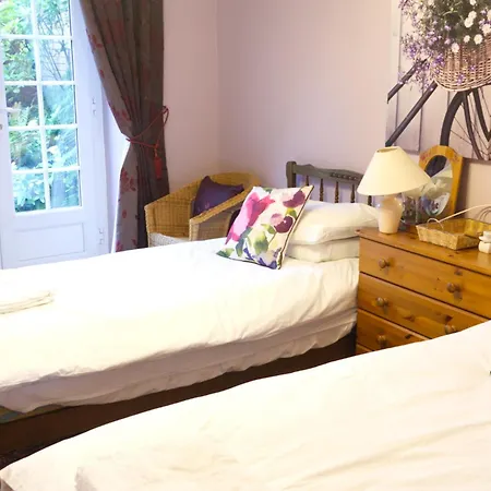 Le Des Violettes Tatil Evi *