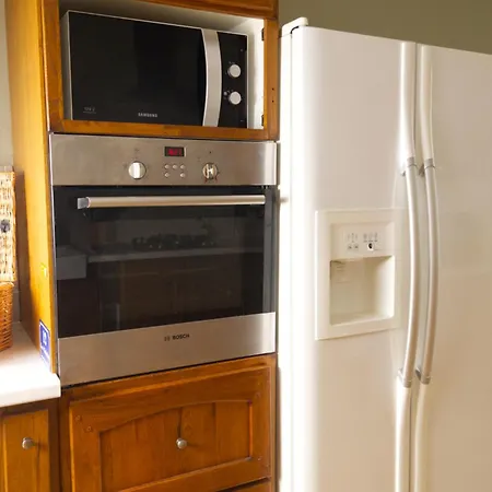 Le Des Violettes Tatil Evi Ger (Manche)