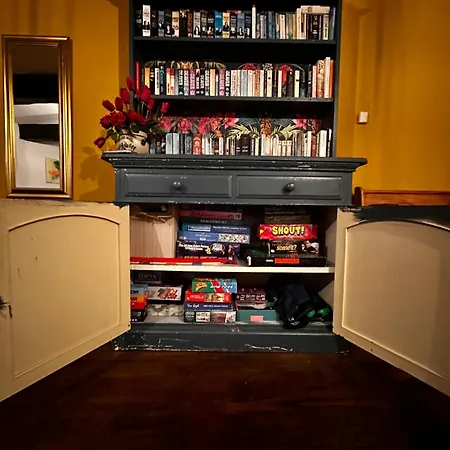 Tatil Evi Le Des Violettes *