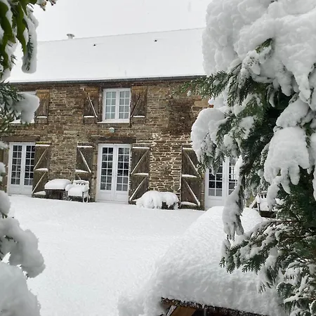 Le Des Violettes Holiday home