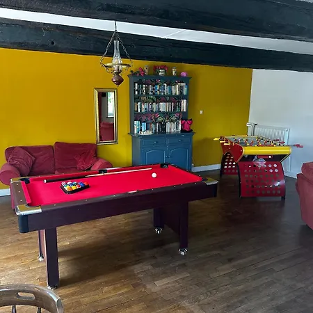 Le Des Violettes * Ger (Manche)