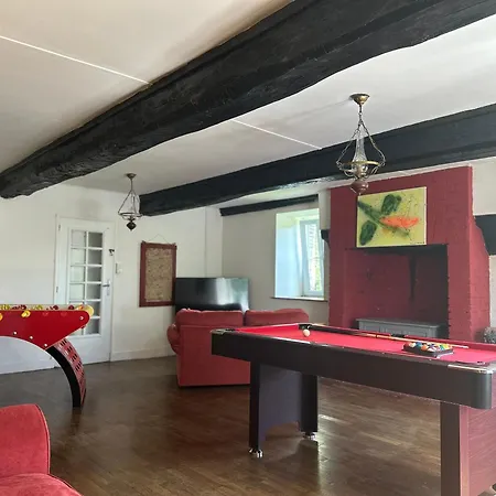 Holiday home Le Des Violettes