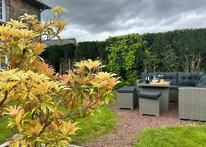 Casa de Férias Le Des Violettes