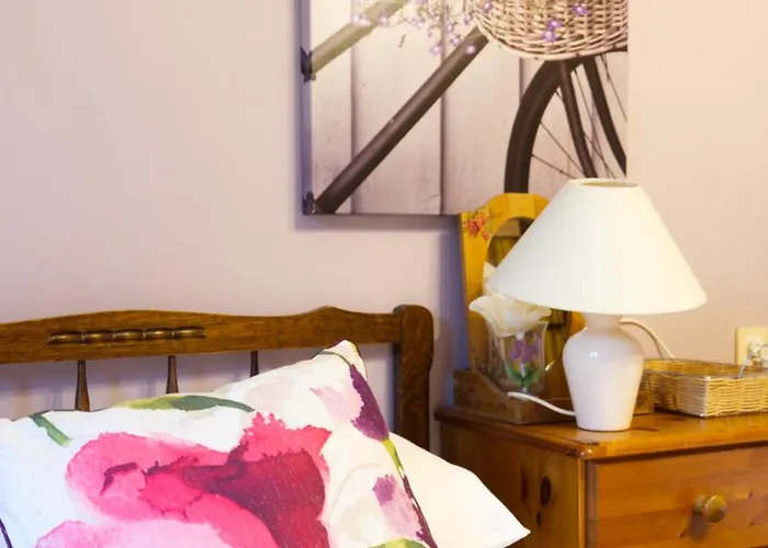 Casa de Férias Le Des Violettes