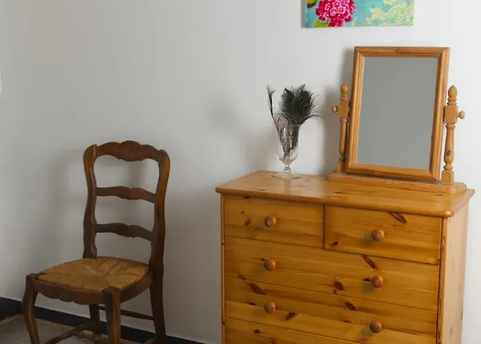 Le Des Violettes Casa de Férias *