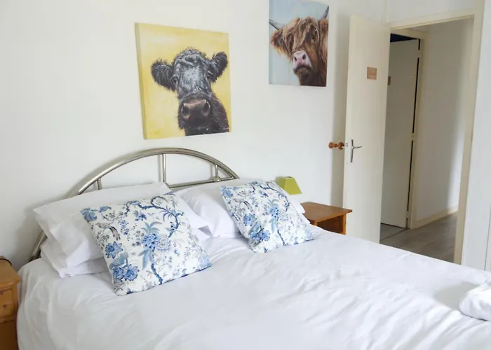 Le Des Violettes Ger (Manche)