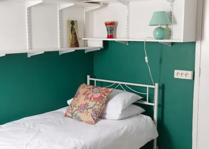 Casa de Férias Le Des Violettes