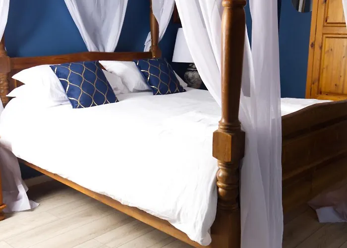 Le Des Violettes Ger (Manche)