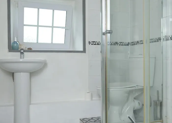 Le Des Violettes Casa de Férias