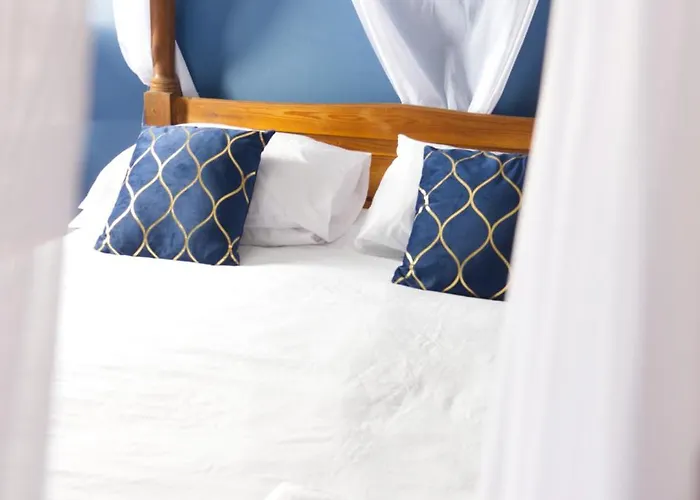 Casa de Férias Le Des Violettes