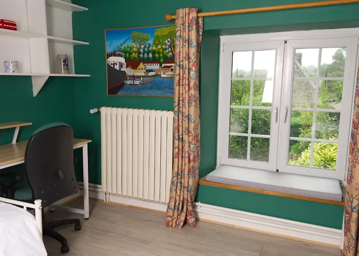 Le Des Violettes Casa de Férias