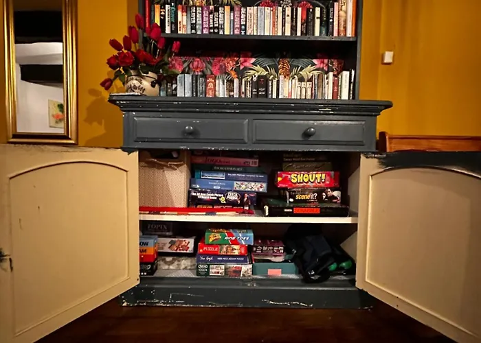 Casa de Férias Le Des Violettes *