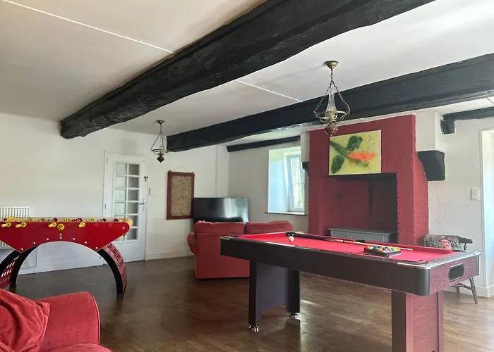 Casa de Férias Le Des Violettes